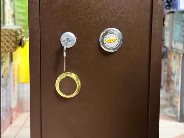 Сейф 70, Душанбе