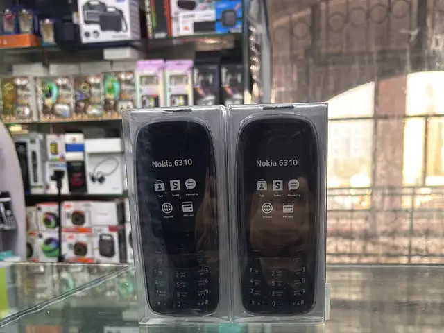 Nokia 6310, Худжанд