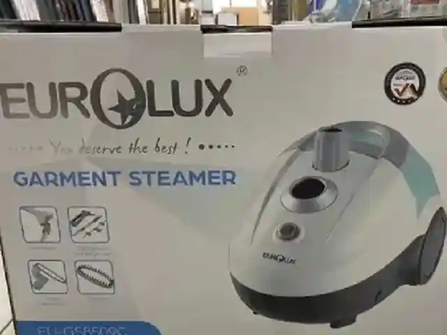 Паровой утюг Eurolux, Душанбе