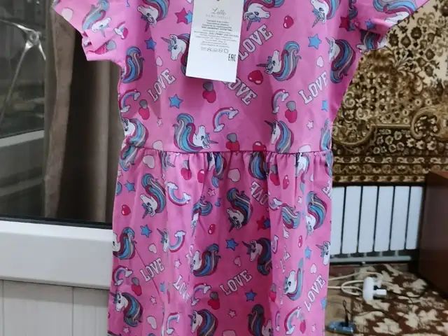 Платье, Душанбе