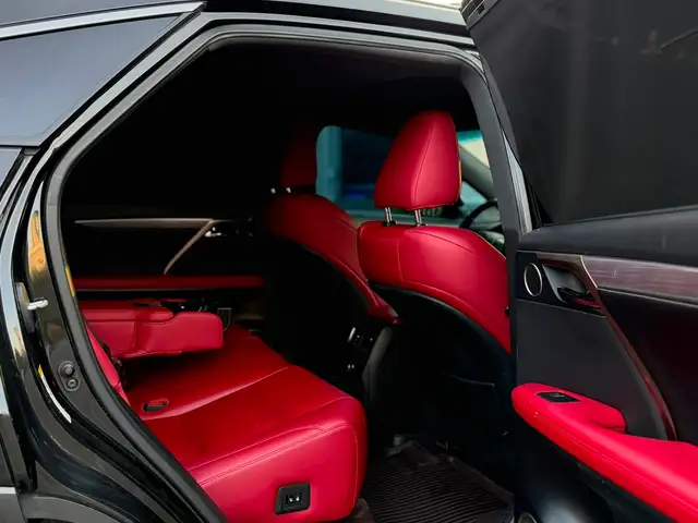 Lexus RX series, 2016, Душанбе - 12