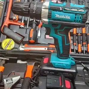 Шуруповёрт Makita 48V, Душанбе