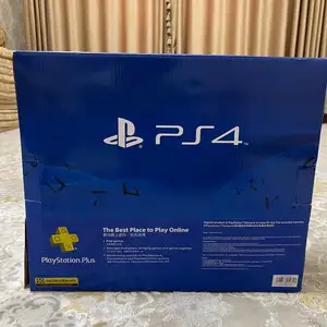 Игровая приставка PS4, Душанбе