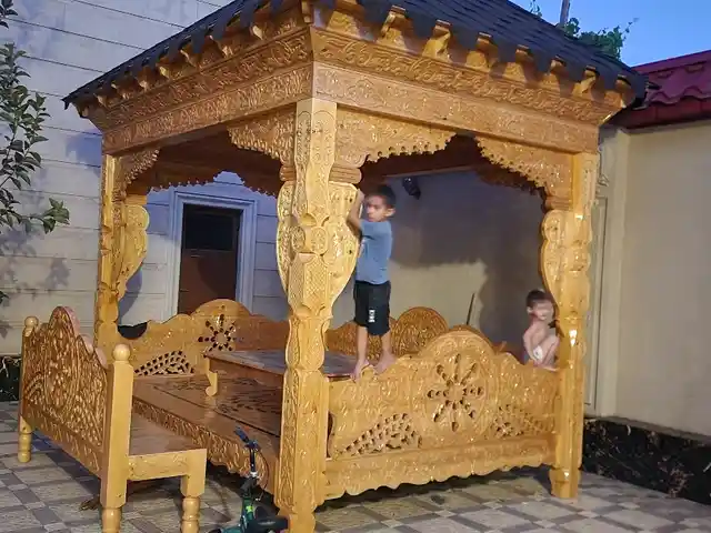 Беседка, Душанбе