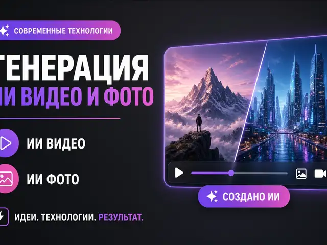 Услуги генерации ИИ видео и фото, Душанбе