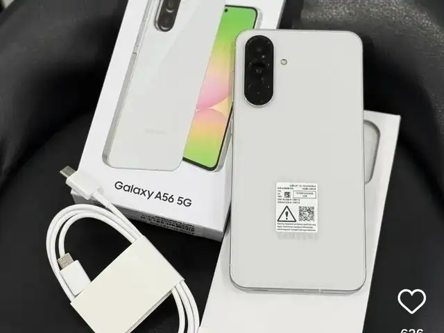 Samsung Galaxy А56 128/8Gb Vetnam, Хуҷанд