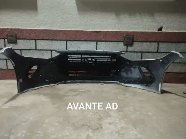 Бампер от Hyundai Avante AD, Худжанд