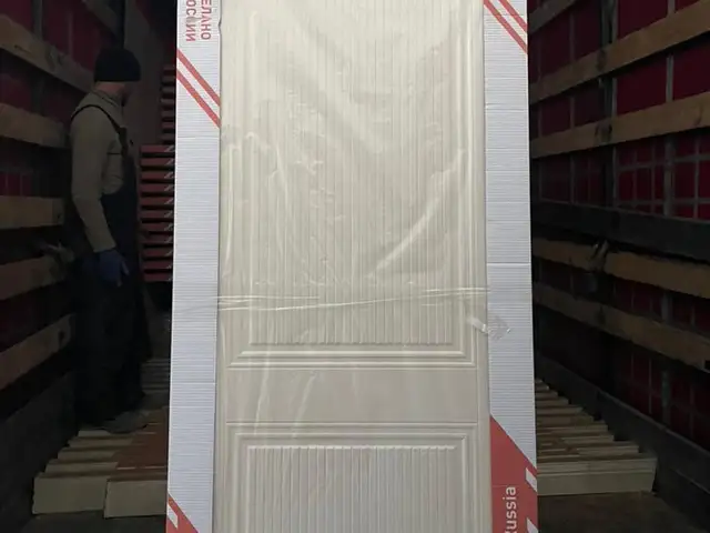 Классическая дверь, Душанбе