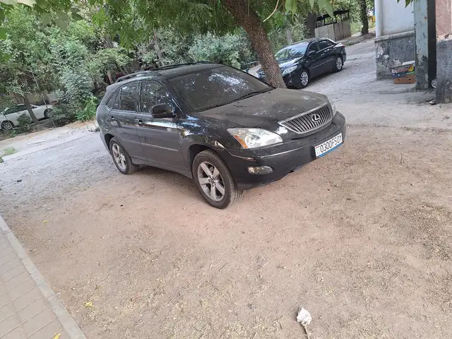 Lexus RX series