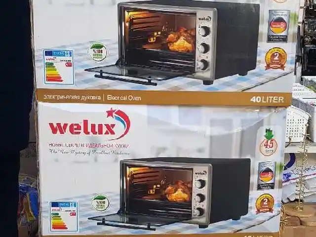 Духовка welux, Душанбе