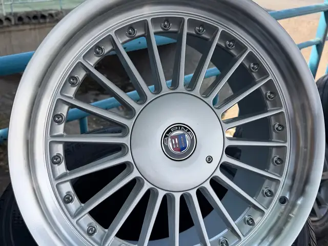 Диски R17 на BMW Е39, Хуҷанд