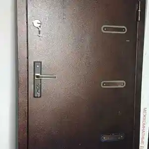 Дверь входная, Душанбе