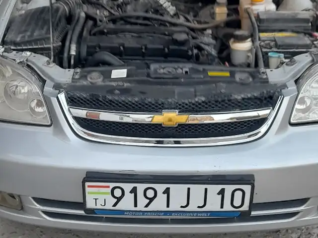 Chevrolet Lacetti