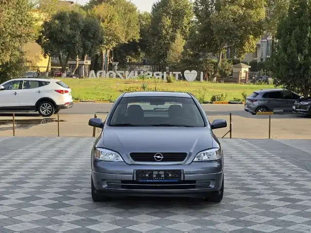 Opel Astra G, 2007, Турсунзаде - 5