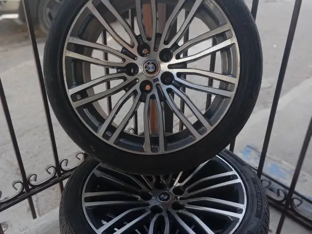 Шины и диски BMW Ji Si R19, Худжанд