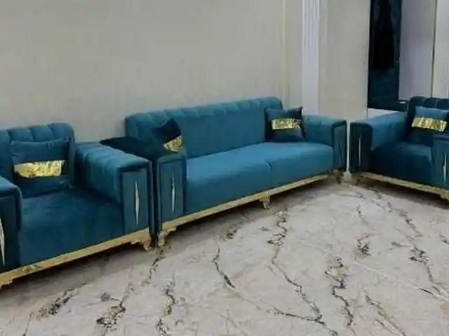 Диван с креслами, Душанбе