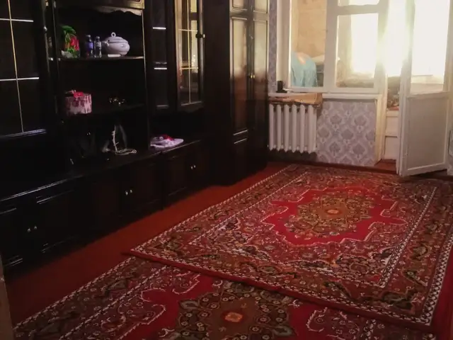 3-комн. квартира, 1 этаж, 52м², Сино, шерализода 6, Душанбе