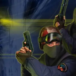 Игра counter strike 1.6, Истаравшан