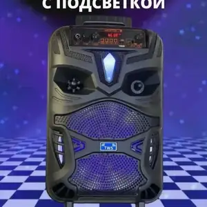 Беспроводная колонка Goodstorage NDR-P55, Душанбе