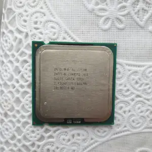 Процессор Intel Core 2 Duo E7500, Душанбе