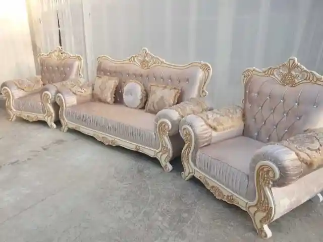 Диван с креслами, Душанбе