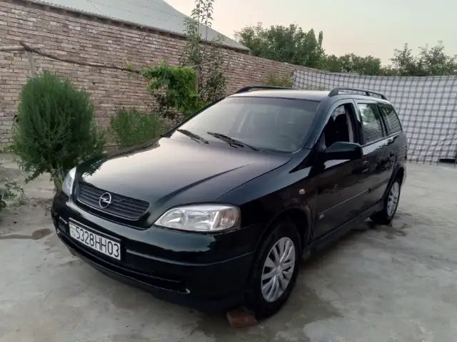 Opel Astra G