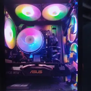 Системный блок Core i5 GTX-1650 4GB DDR-6 16gb, Душанбе