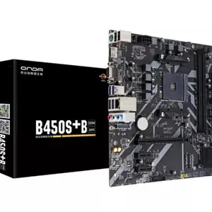 Материнская плата Onda B450S+B DDR4 AM4, Душанбе