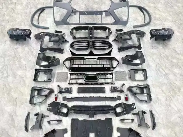 Кузовной комплект для апгрейда BMW X5 G05 2019 - G05 2022 X5M, Душанбе