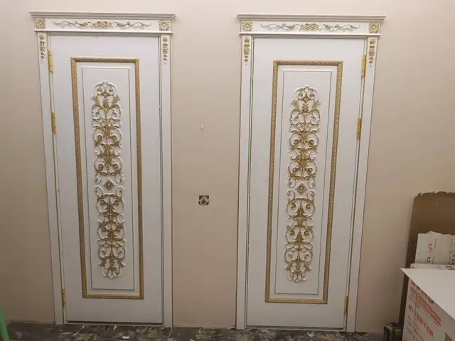 Дверь, Душанбе