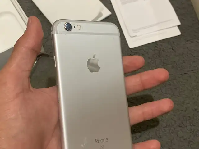 Apple iPhone 6s, 16 gb, Душанбе