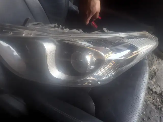Фар Hyundai i30 Elantra 2011-17, Душанбе