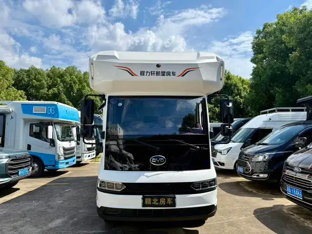 BYD Модели дигар