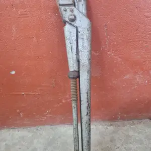 Газовый ключ СССР, Худжанд