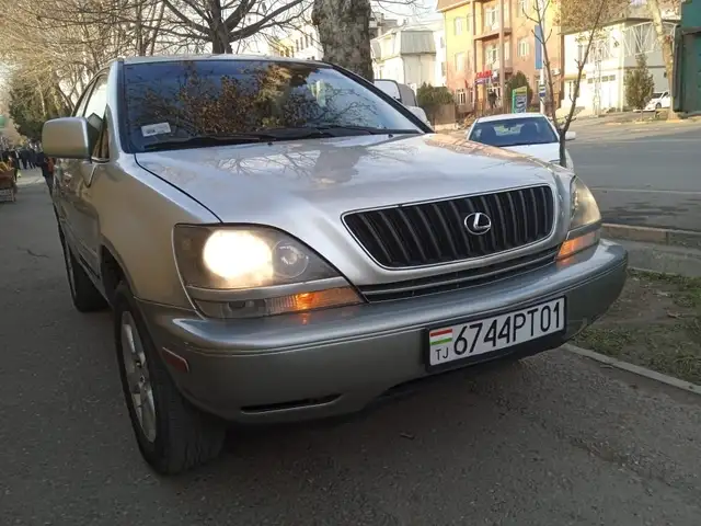Lexus RX series