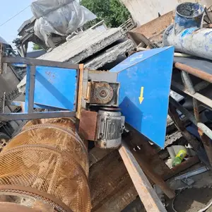 Дробилка барои майда кардани газоблок, Душанбе