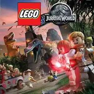 Игра Lego jurassic world для прошитых Xbox 360, Душанбе