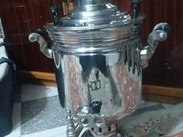 Самовар, Душанбе
