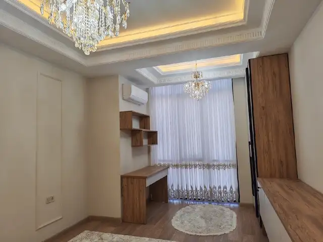 1-комн. квартира, 6 этаж, 57 м², 20 мкр, Худжанд - 13