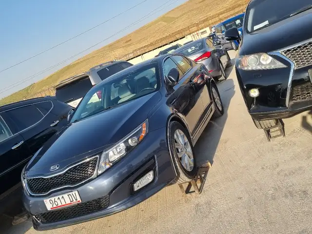 Kia Optima