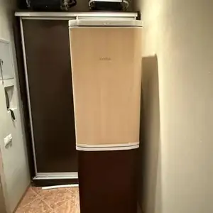 Холодильник, Канибадам