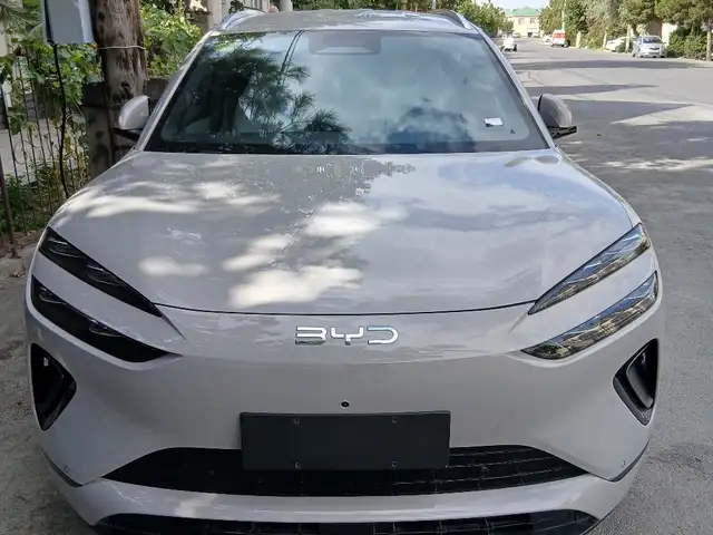 BYD Sea Lion 06