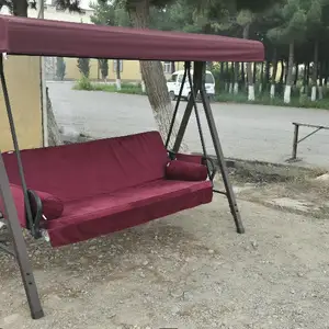 Качели, Конибодом