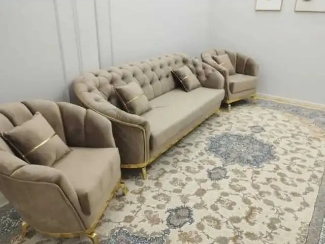 Диван с креслами, Душанбе