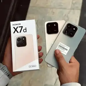Ноnor х7d 12/128гб glob.vers 6500maч, Душанбе