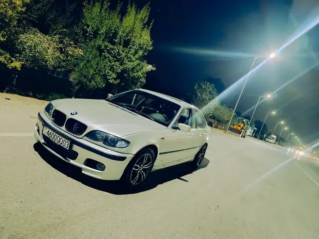 BMW 3 series