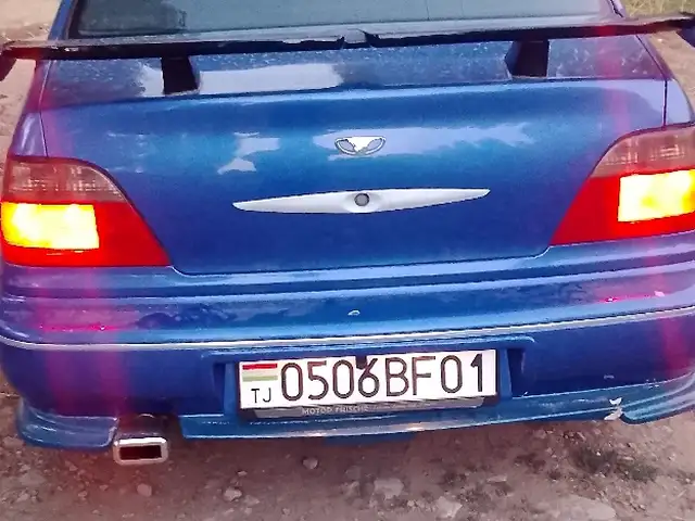 Daewoo Nexia