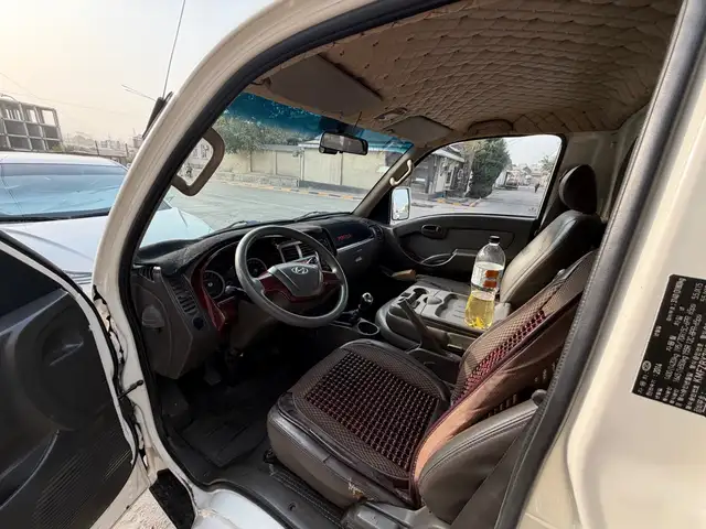 Бортовой автомобиль Hyundai Porter 2.133, 2014, Душанбе