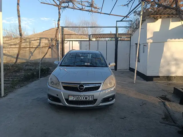 Opel Vectra C