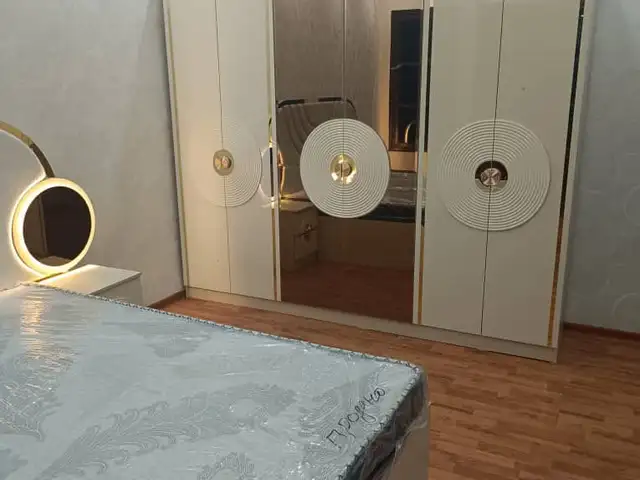 Спальный гарнитур Панда, Ҷаббор Расулов